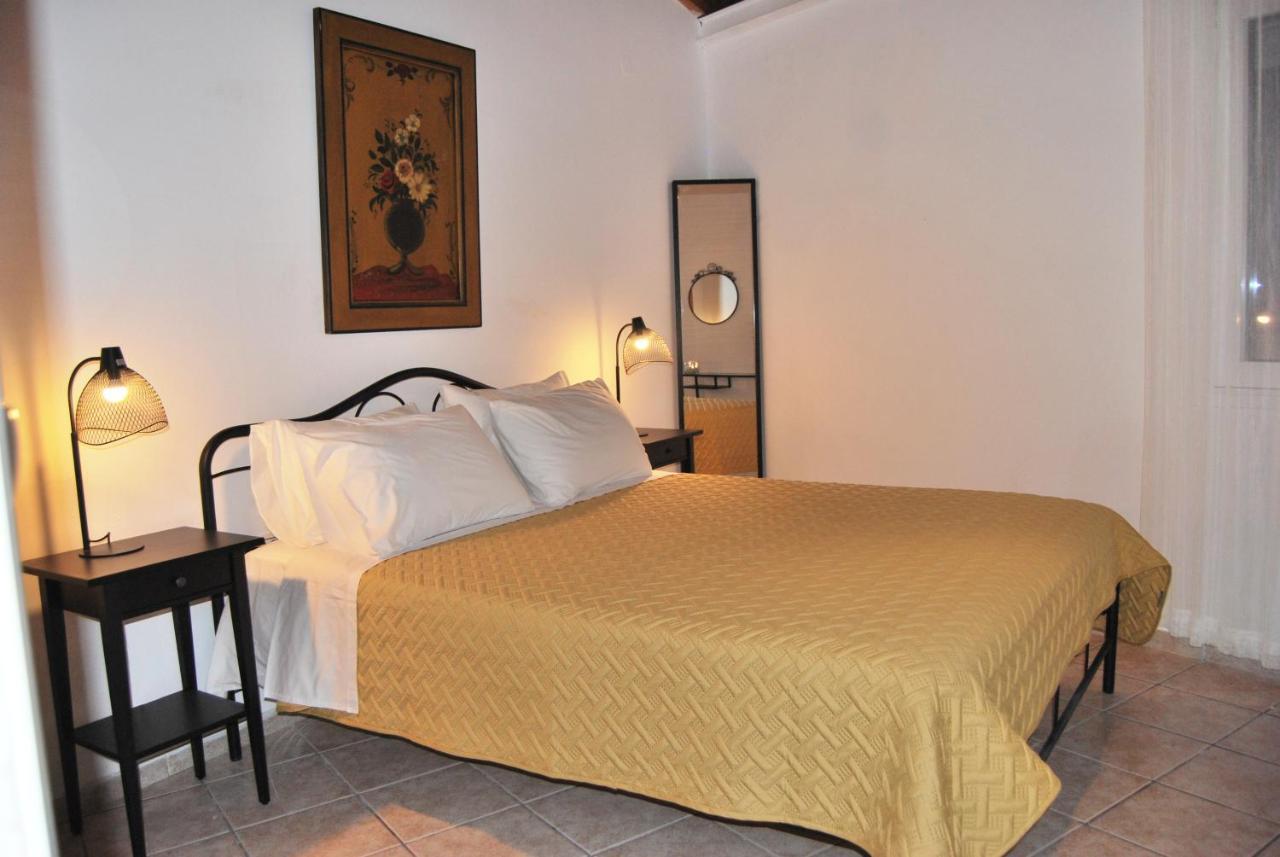 Chrysiida Suites Tersanas Bagian luar foto