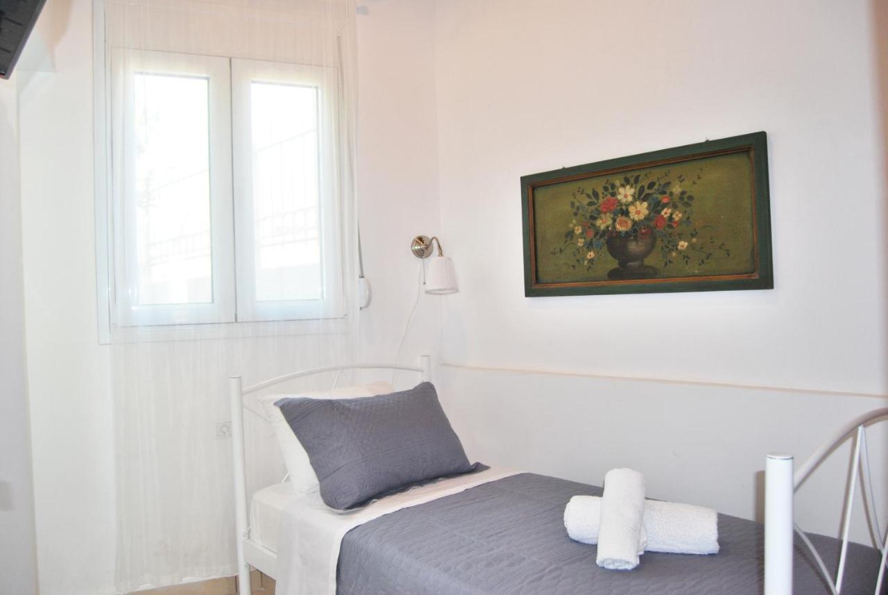 Chrysiida Suites Tersanas Bagian luar foto