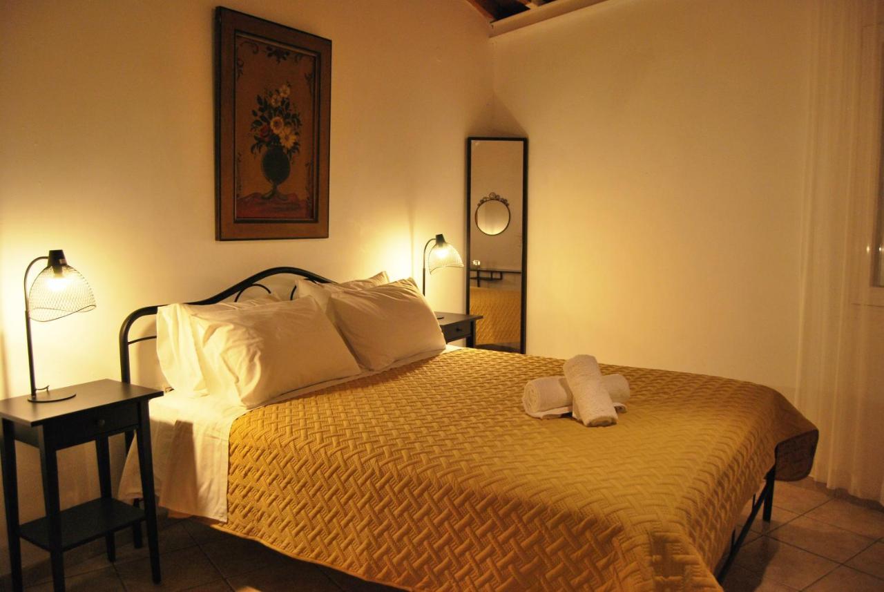 Chrysiida Suites Tersanas Bagian luar foto
